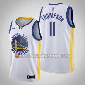 Muški NBA Dres Golden State Warriors Klay Thompson 11 Nike 2019-20 Association Edition Swingman
